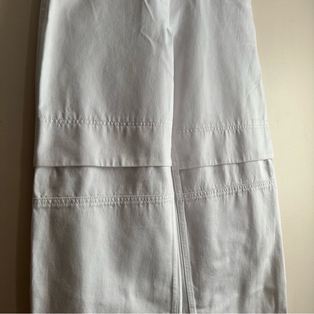 IRO Paris • Zitas Straight Jean in White - Picture 3 of 8